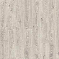 7mm Premium Laminate - Melk Grey Oak