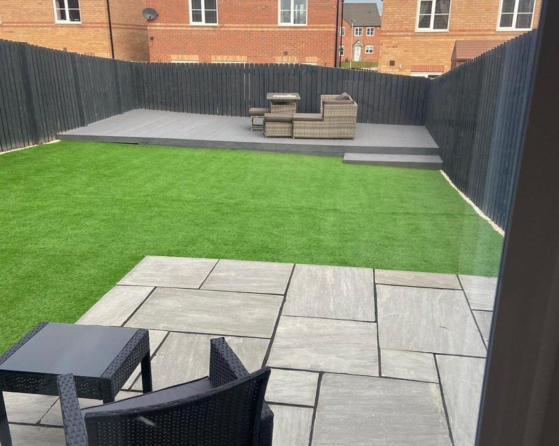 Parallax 30mm Artificial Grass